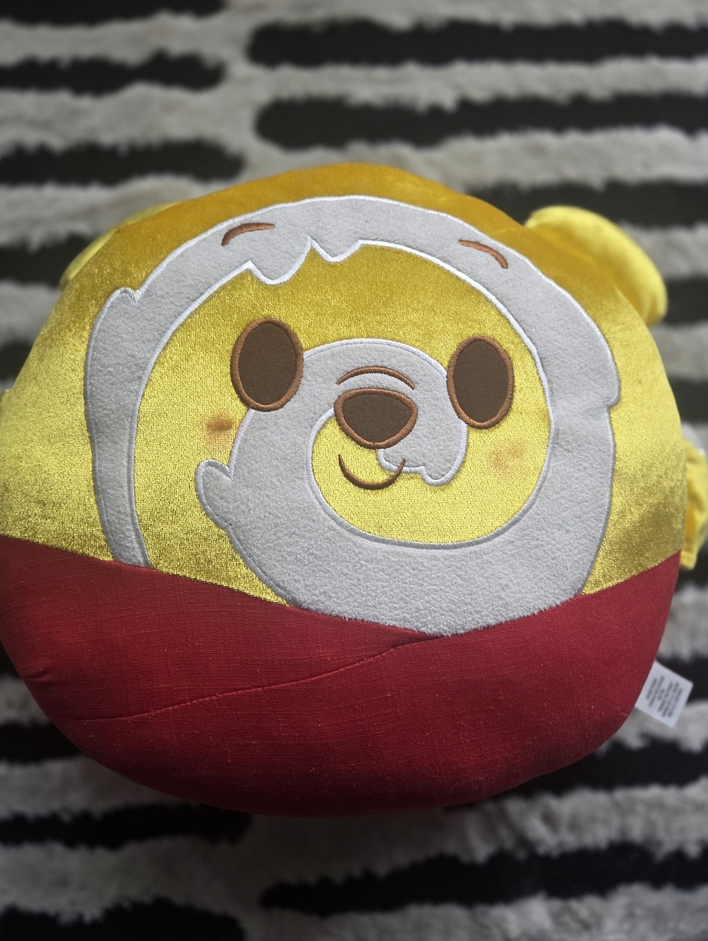 Disney Munchkins Winnie the Pooh Plush Pillow NWT